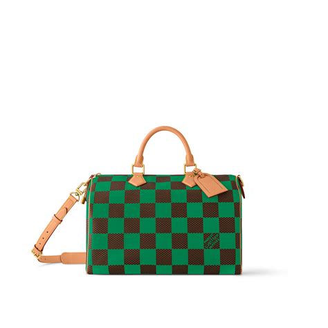 louis vuitton speedy 40 shoulder strap|Speedy 40 Bandoulière Damier Other .